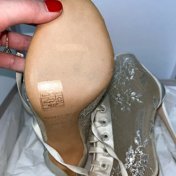 Jimmy Choo Freya Booties - Picture 7 of 15